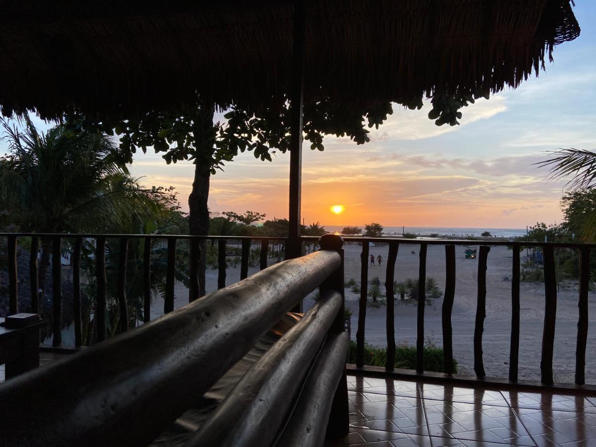 Pousada Por Do Sol Jijoca de Jericoacoara Esterno foto