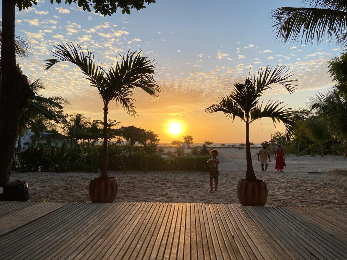 Pousada Por Do Sol Jijoca de Jericoacoara Esterno foto