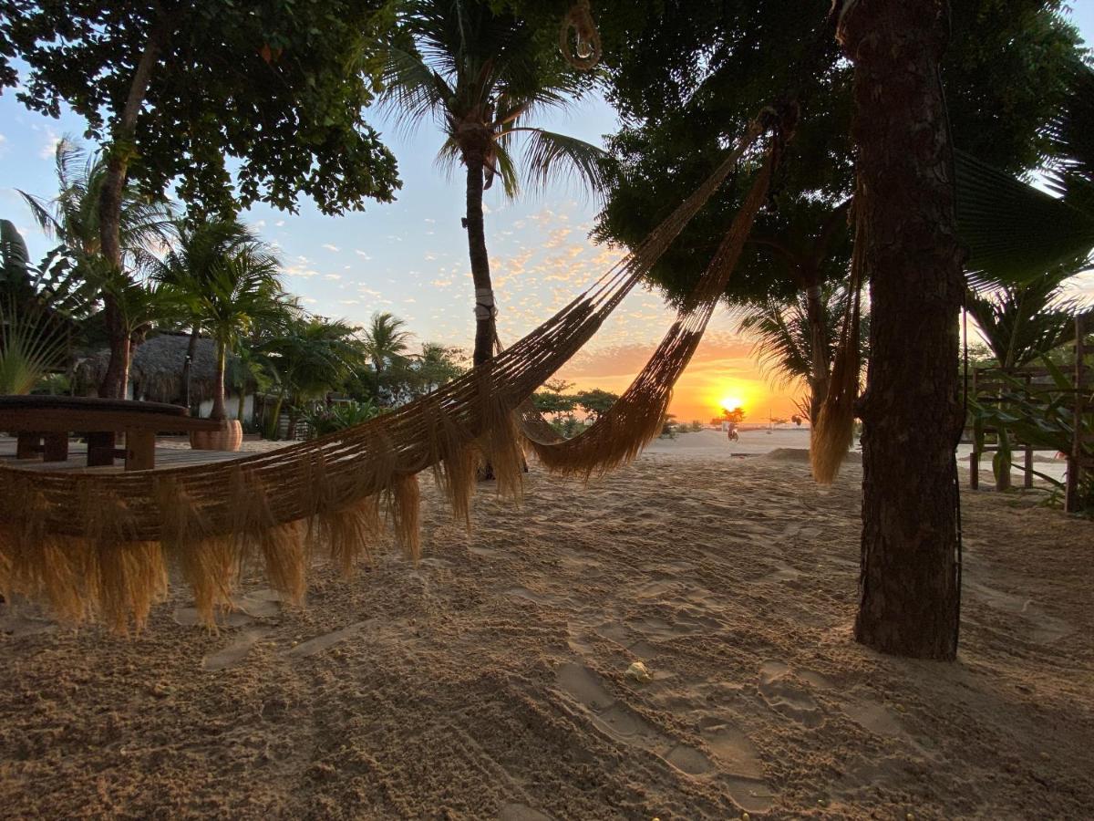 Pousada Por Do Sol Jijoca de Jericoacoara Esterno foto