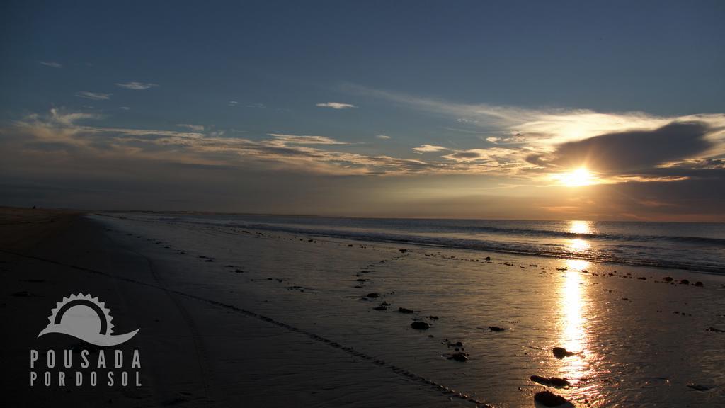 Pousada Por Do Sol Jijoca de Jericoacoara Esterno foto