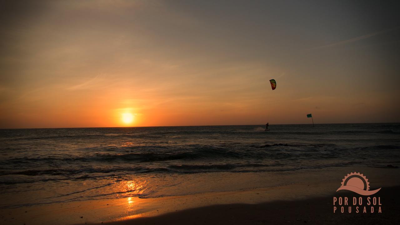 Pousada Por Do Sol Jijoca de Jericoacoara Esterno foto