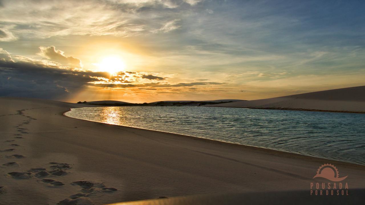 Pousada Por Do Sol Jijoca de Jericoacoara Esterno foto
