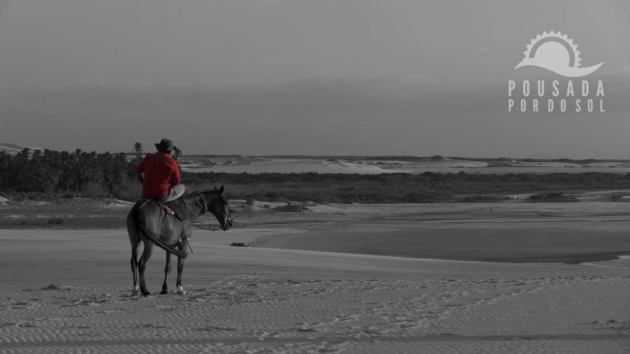 Pousada Por Do Sol Jijoca de Jericoacoara Esterno foto