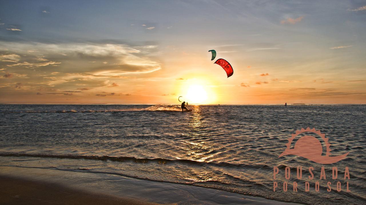 Pousada Por Do Sol Jijoca de Jericoacoara Esterno foto