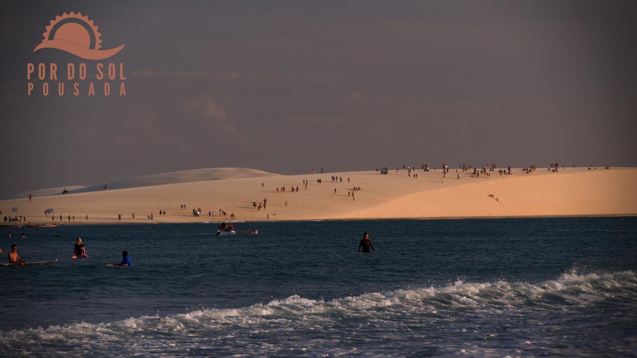 Pousada Por Do Sol Jijoca de Jericoacoara Esterno foto
