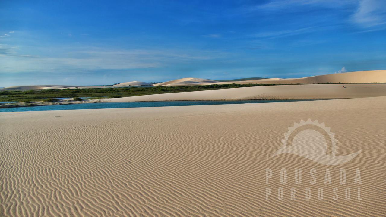 Pousada Por Do Sol Jijoca de Jericoacoara Esterno foto