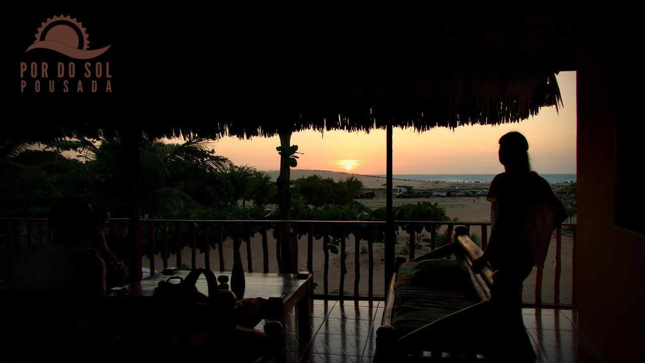 Pousada Por Do Sol Jijoca de Jericoacoara Esterno foto